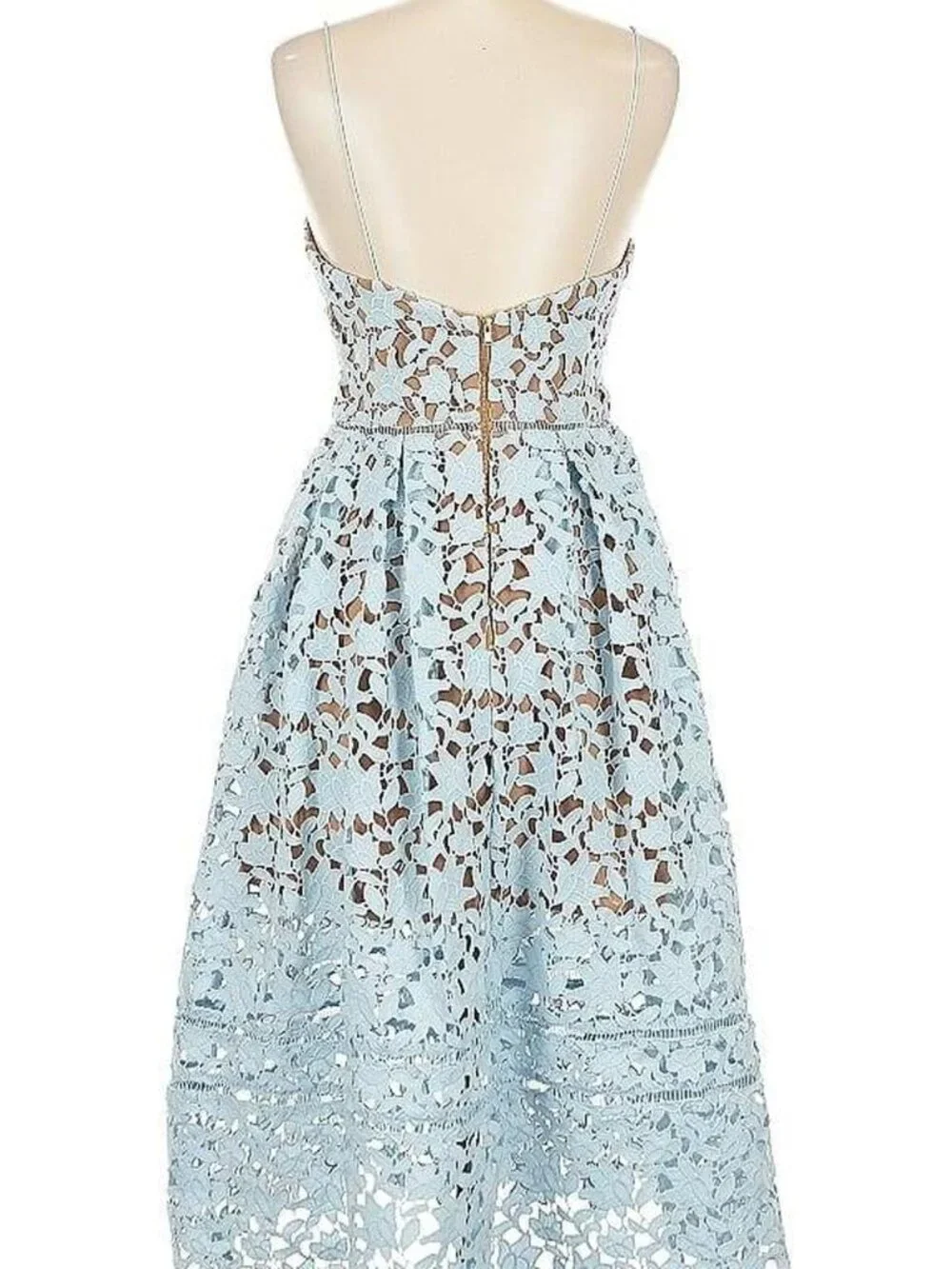 Self-Portrait Azalea Dress - Picture 3 of 5